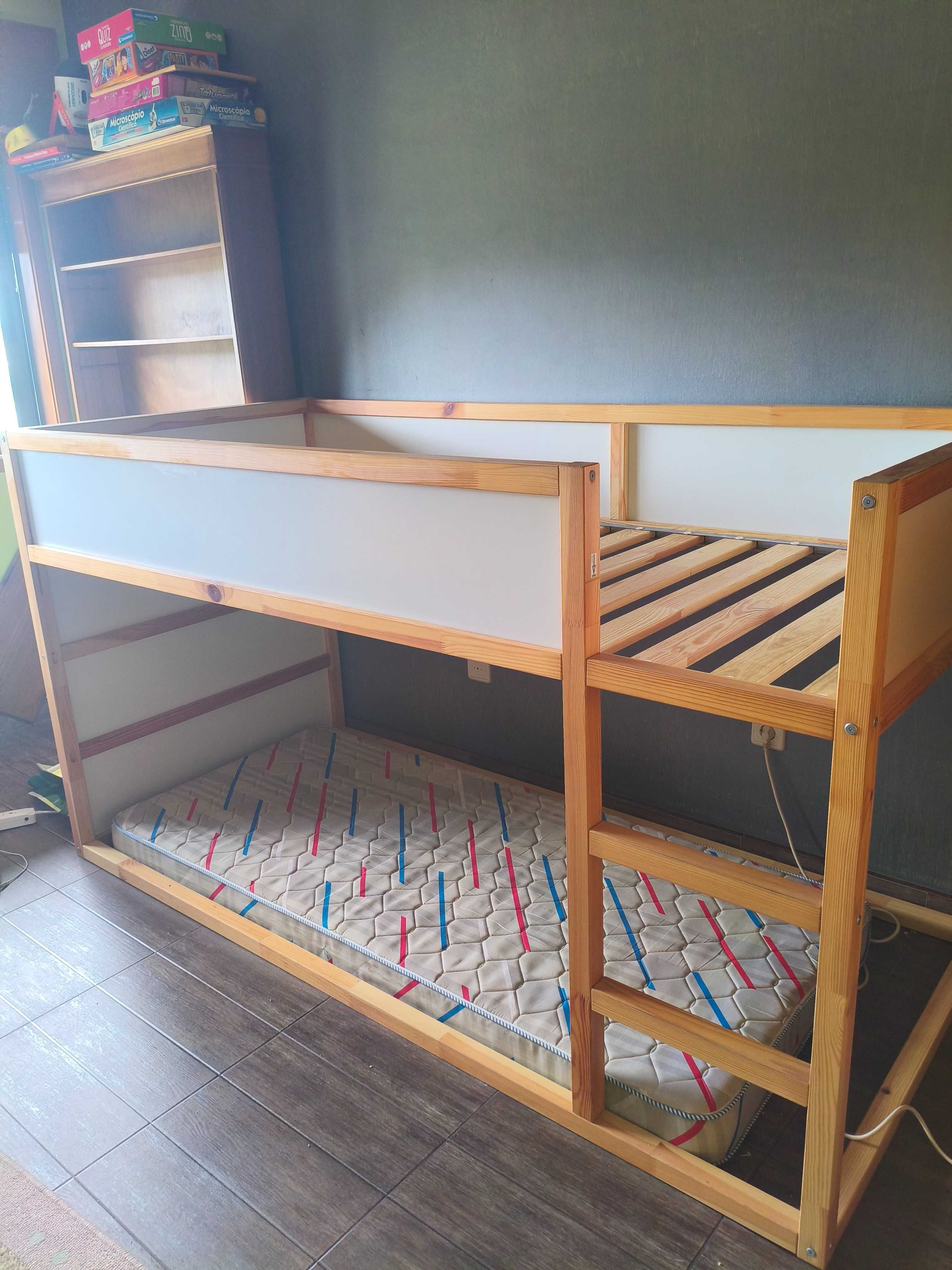 Cama criança IKEA