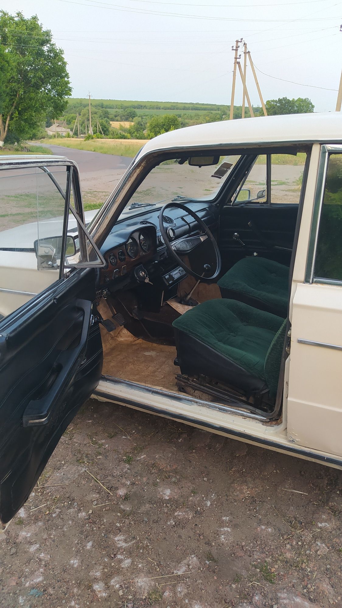 ВАЗ 2106; 1,3л; 1989 рік