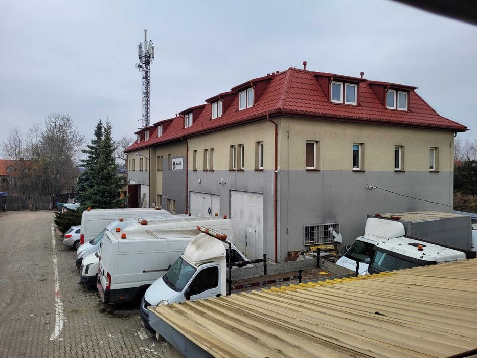 Nieruchomość gruntowa zabudowana przy ul. Zdziarskiej w Warszawie