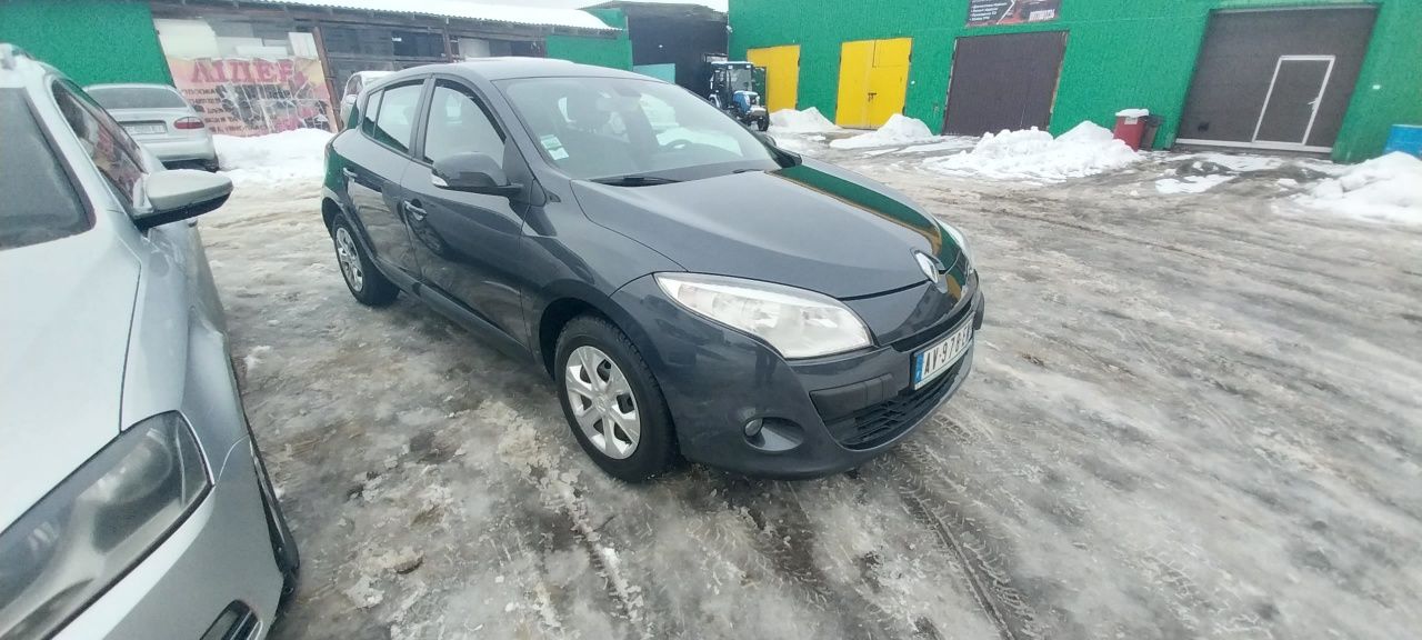 Продам Renault Megane 3