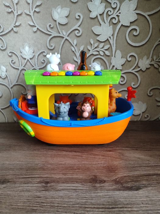 Ковчег Ноя, Ноєв ковчег.