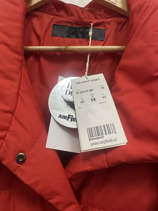 Airfield подовжений куртка ОРИГІНАЛ!