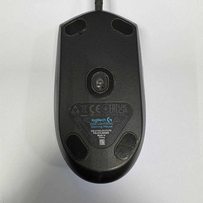 Миша Logitech G102 Gaming Mouse