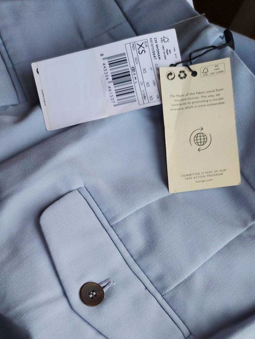 Mango брюки, нові