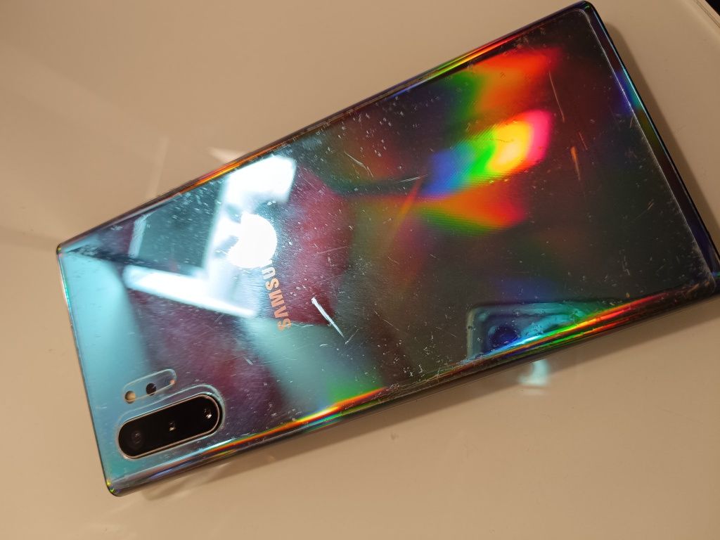 Samsung note 10 plus