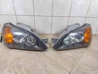 Chevrolet evanda lampa reflektor prawy lewy komplet Europa przód wysył