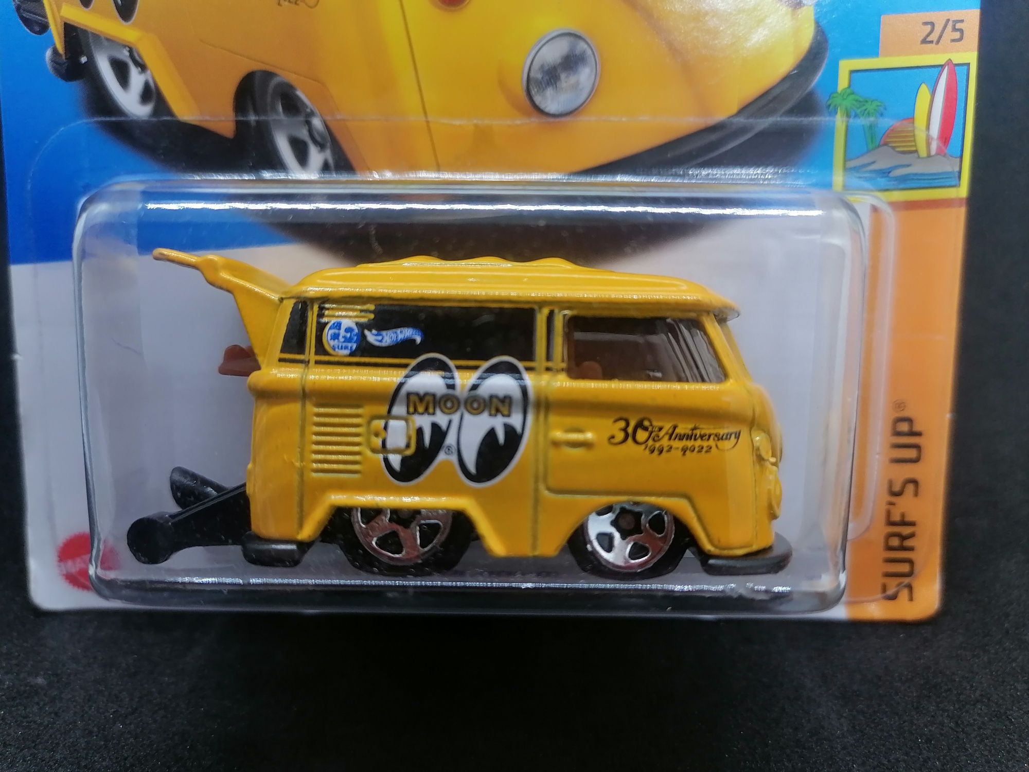 Hotwheels | Kool Kombi | moon eyes