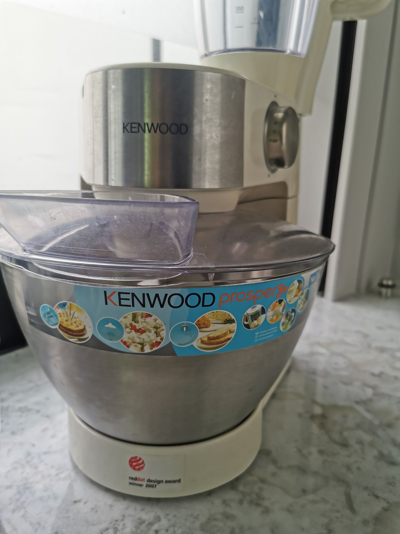 Robot de cozinha