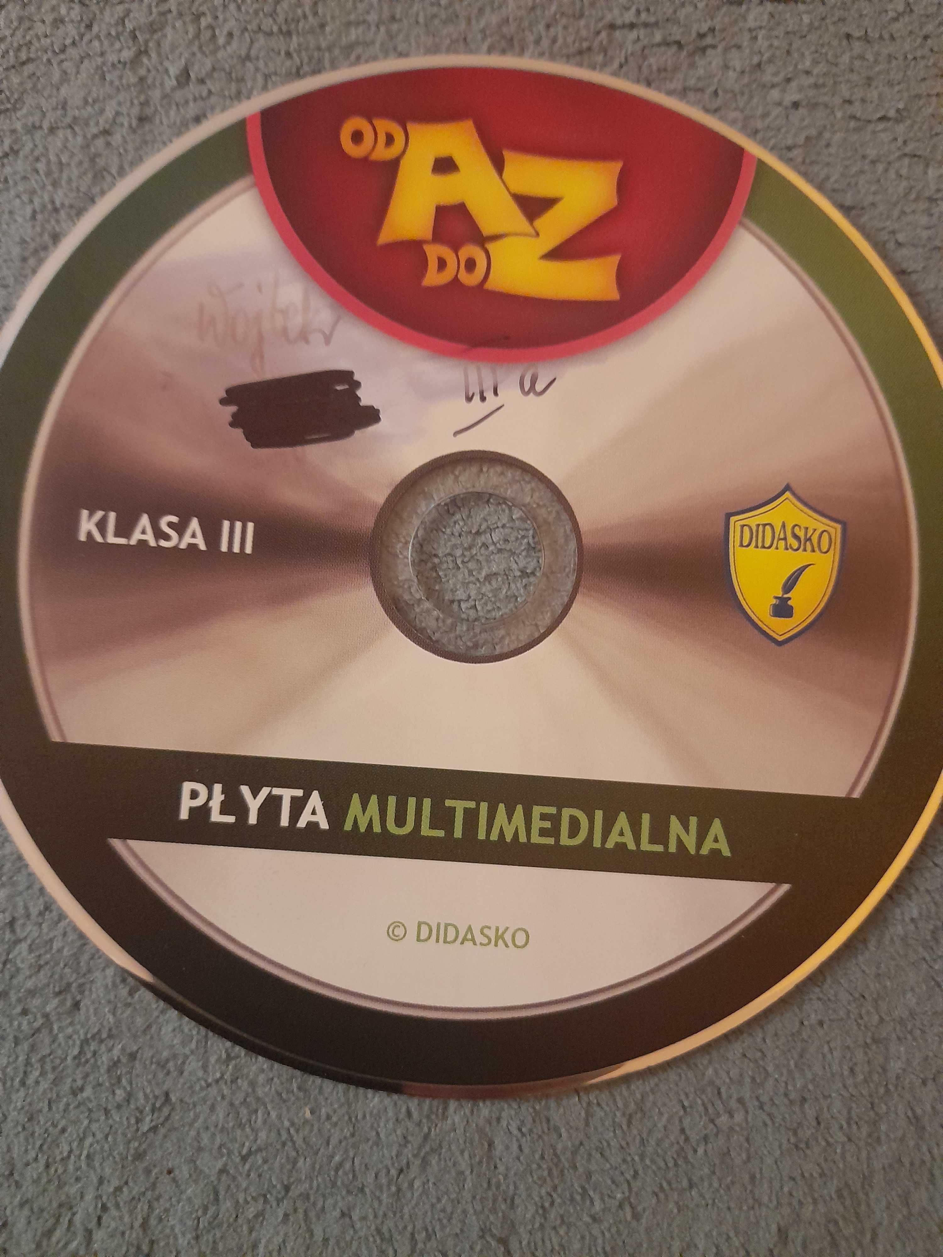 Płyta - Didasko od A do Z - Kl III