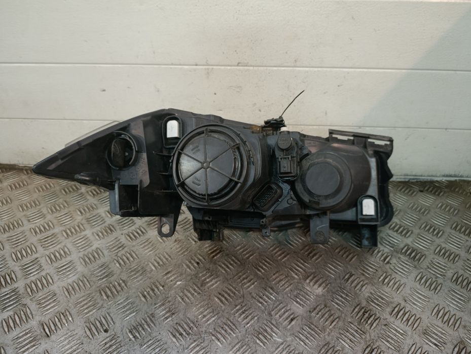 Renault Megane II Cabrio reflektor lewy lampa lewy przód przednia