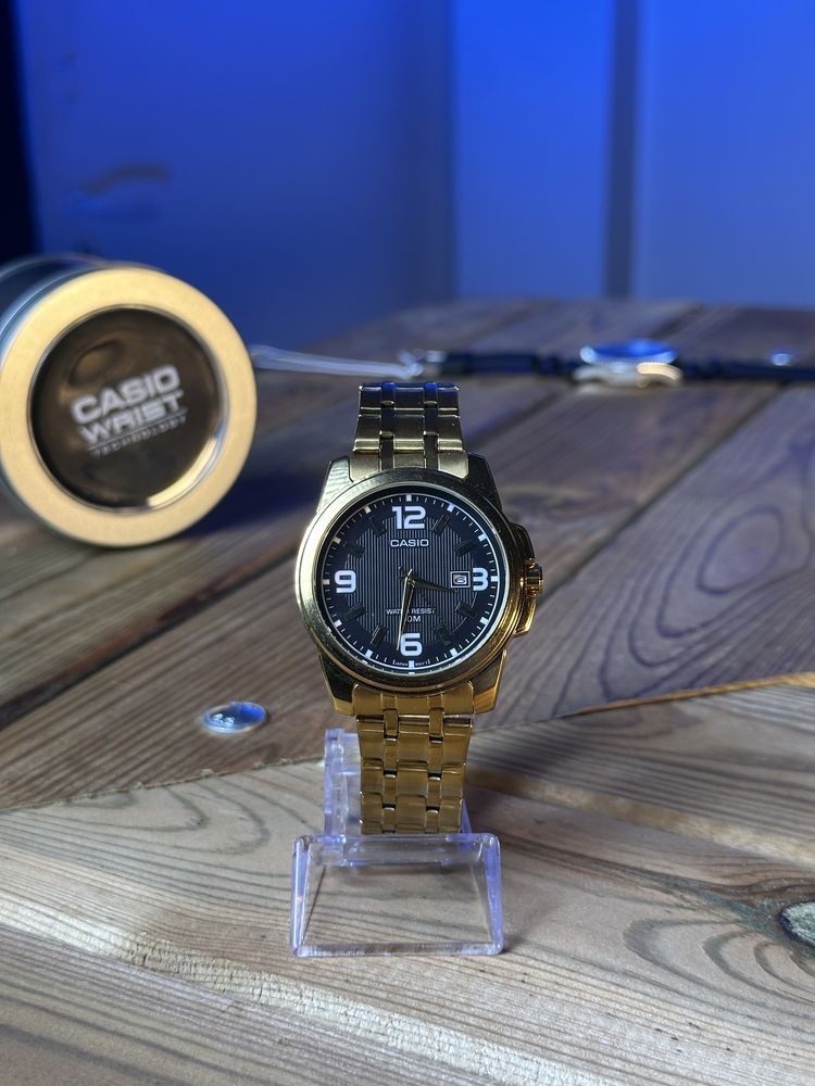 Zegarek Casio MTP V004L