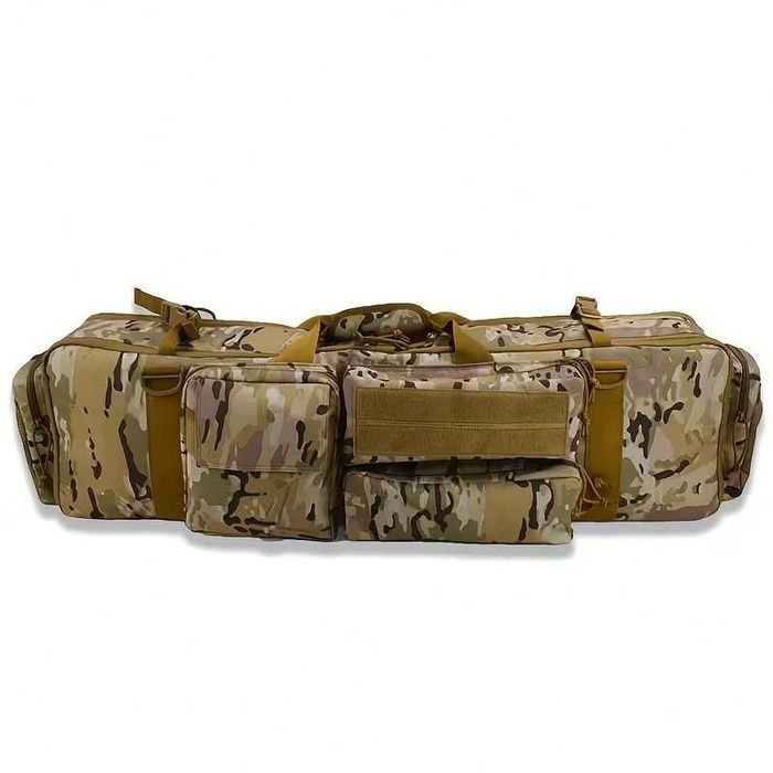 Bolsa de Armazenamento para 2x AR15 (Airguns, airsoft, etc)