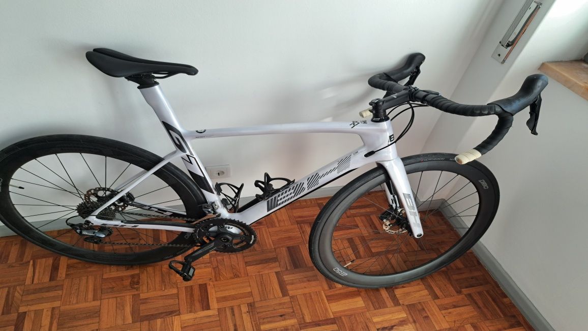 Ciclismo Estrada BH G7