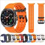 Pasek do zegarka Samsung Galaxy Watch Ultra 47mm szary