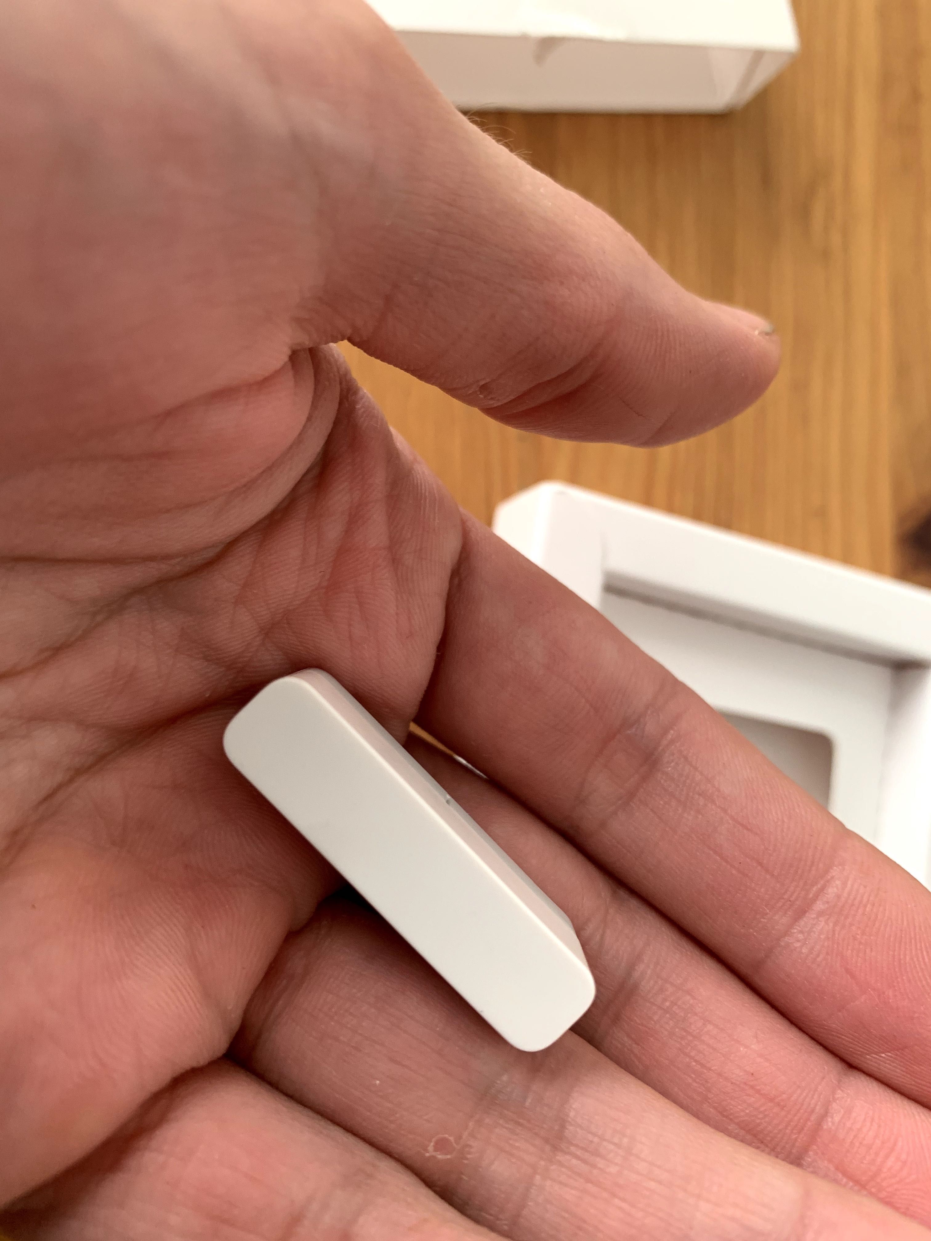 Датчик відкриття вікон та дверей Xiaomi Mi Smart Door Window Sensor 2