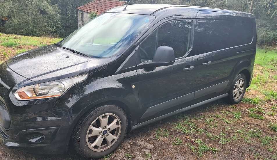 Ford Connect 1.6 isotermica