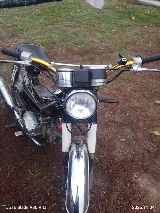 Обмін мопед Дельта 110