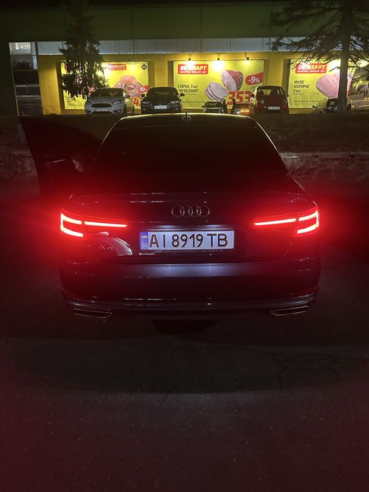 Audi a4 b9 2019 року