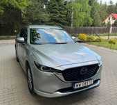 Mazda CX-5 CX-5 194 KM, AWD, 2023 r, przebieg 26k km, zabezpieczona folią PPF