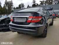 Mercedes Clc 2009 para peças