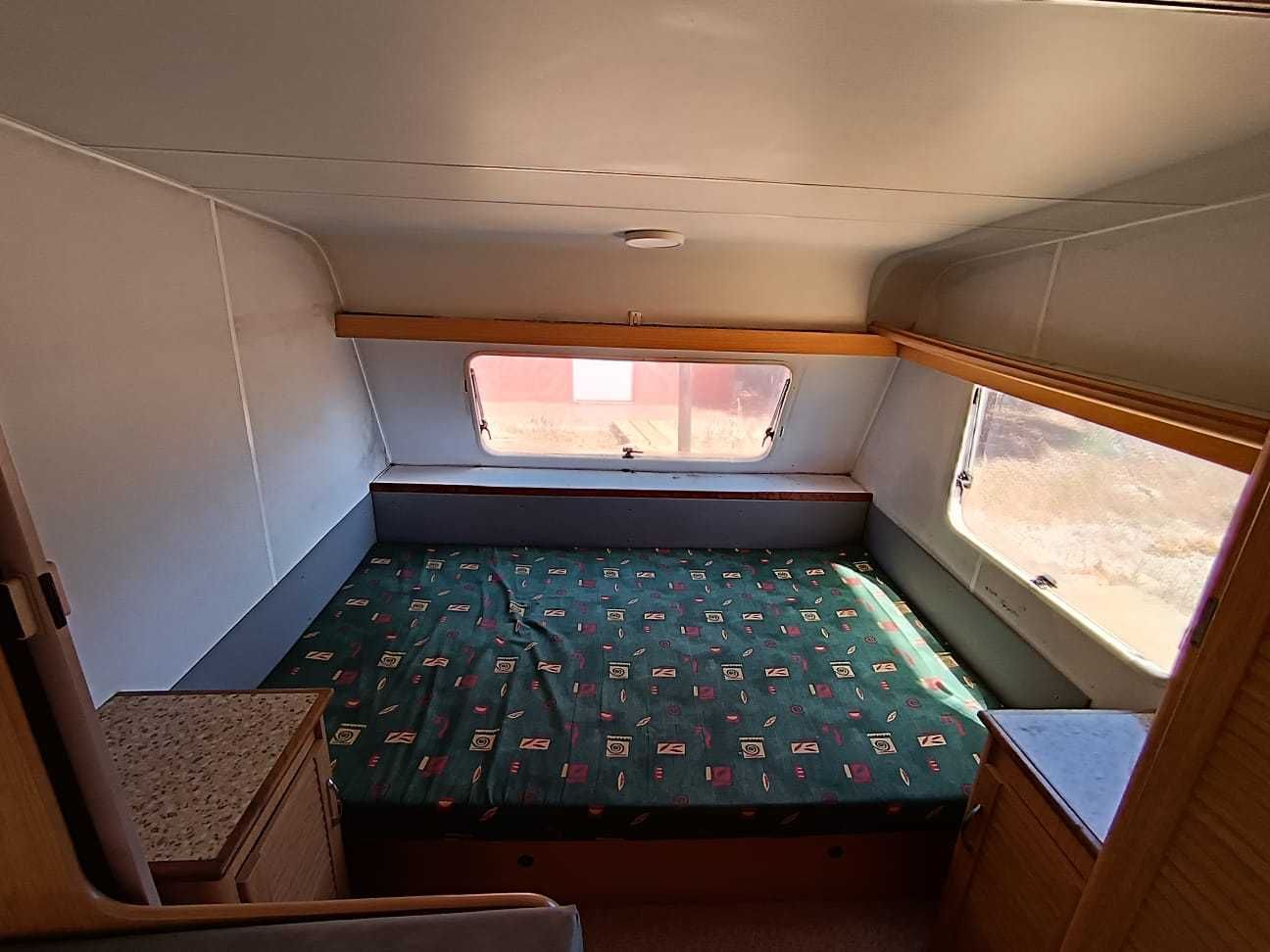 Caravana Pluma 560 - 6 pessoas