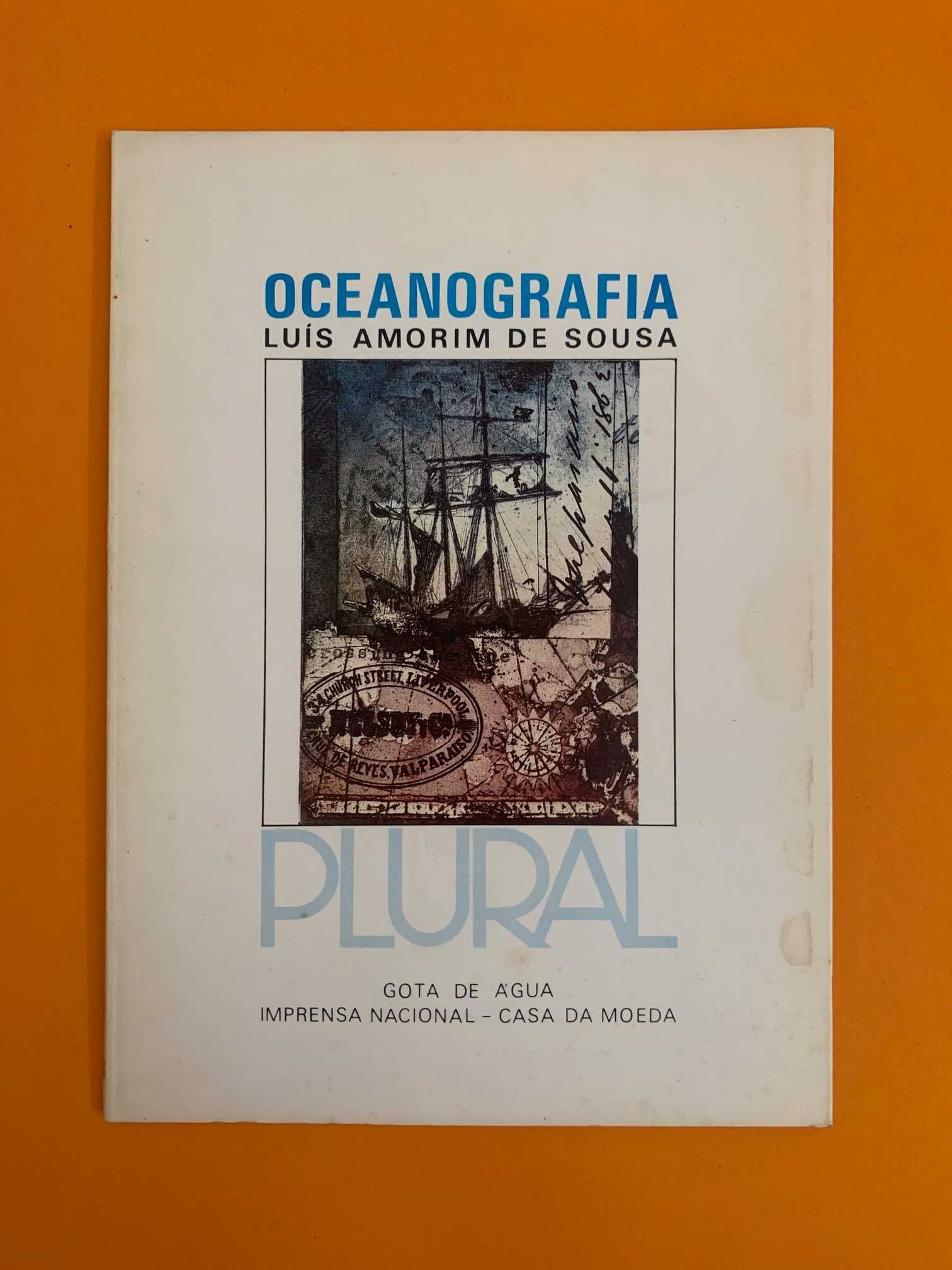 Oceanografia - Luís Amorim de Sousa