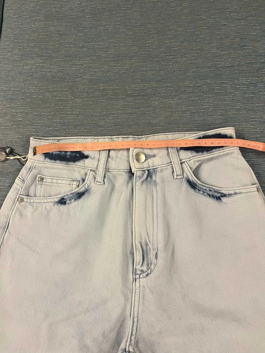 Джинси EMPORIO ARMANI (оригінал) висока талія