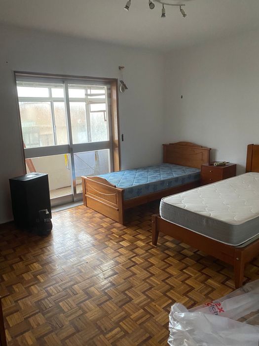 Quarto, sera convertido em individual