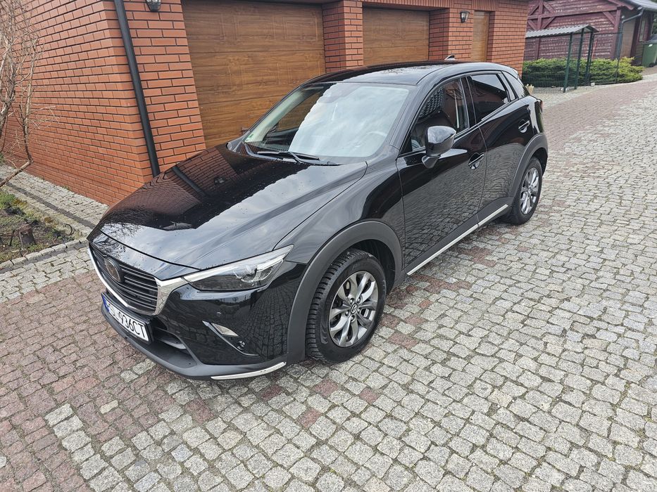 Mazda cx-3 super stan