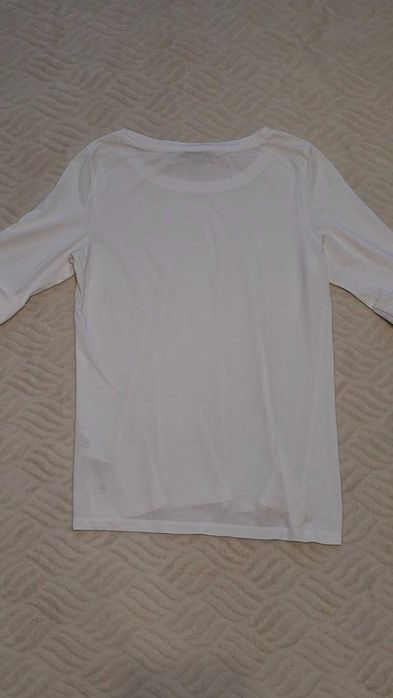 Biała bluzka damska Sprit rozmiar S
