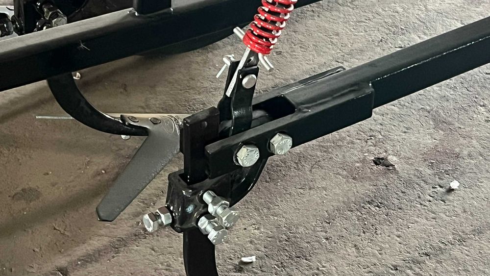 Культиватор КПС 4.2