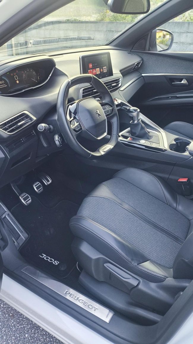 Peugeot 3008 GTLINE, como novo, poucos Km