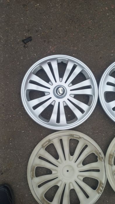 Продам колпаки размер 15