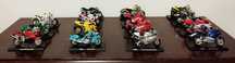 Motas miniaturas