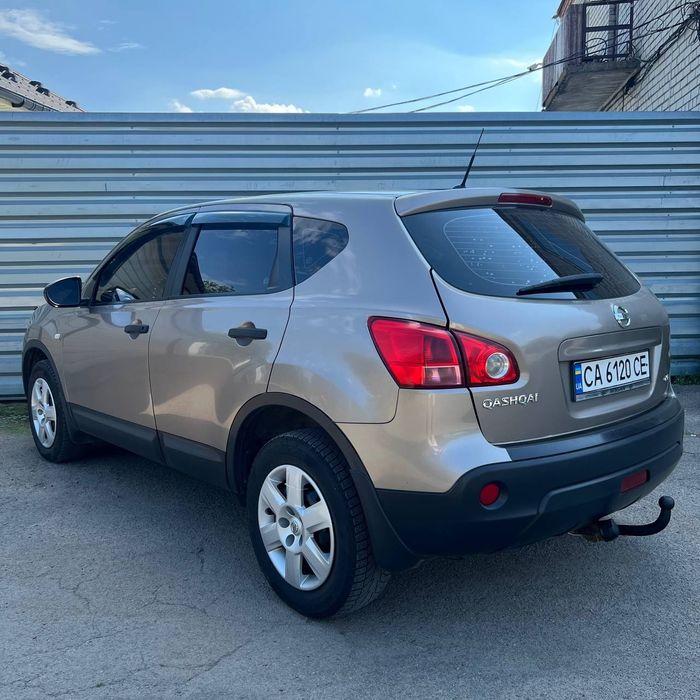 Продам Nissan Qashqai 1.5 tdi 2008