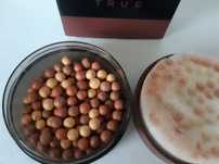 Perełki brązujące Avon True Warm Glow unikat