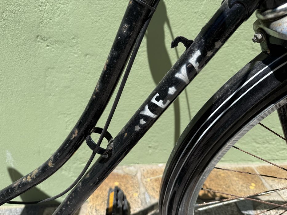 Bicicleta antiga Ye-Ye