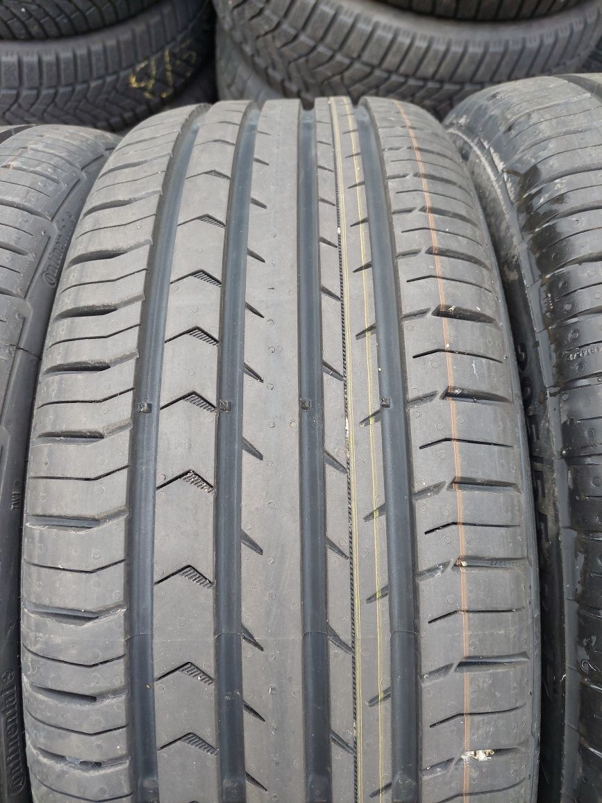 205/55r17 205/55/17. Continental  4szt letnie Nowe demo 2022r