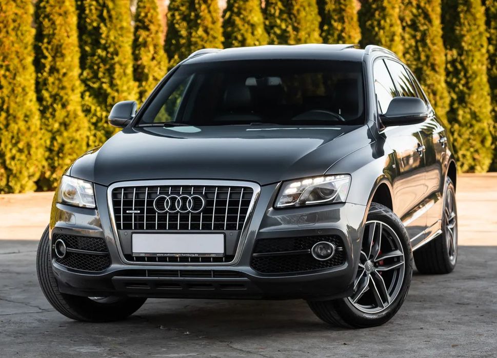 Audi Q5 Audi Q5 2.0 TDI Quattro~3xS-Line~Skóry~B-Xenon~Panorama~Zarejestrowany