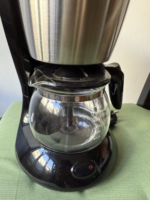 Máquina de Café Filtro PHILIPS HD7435/20 (7 Chávenas)