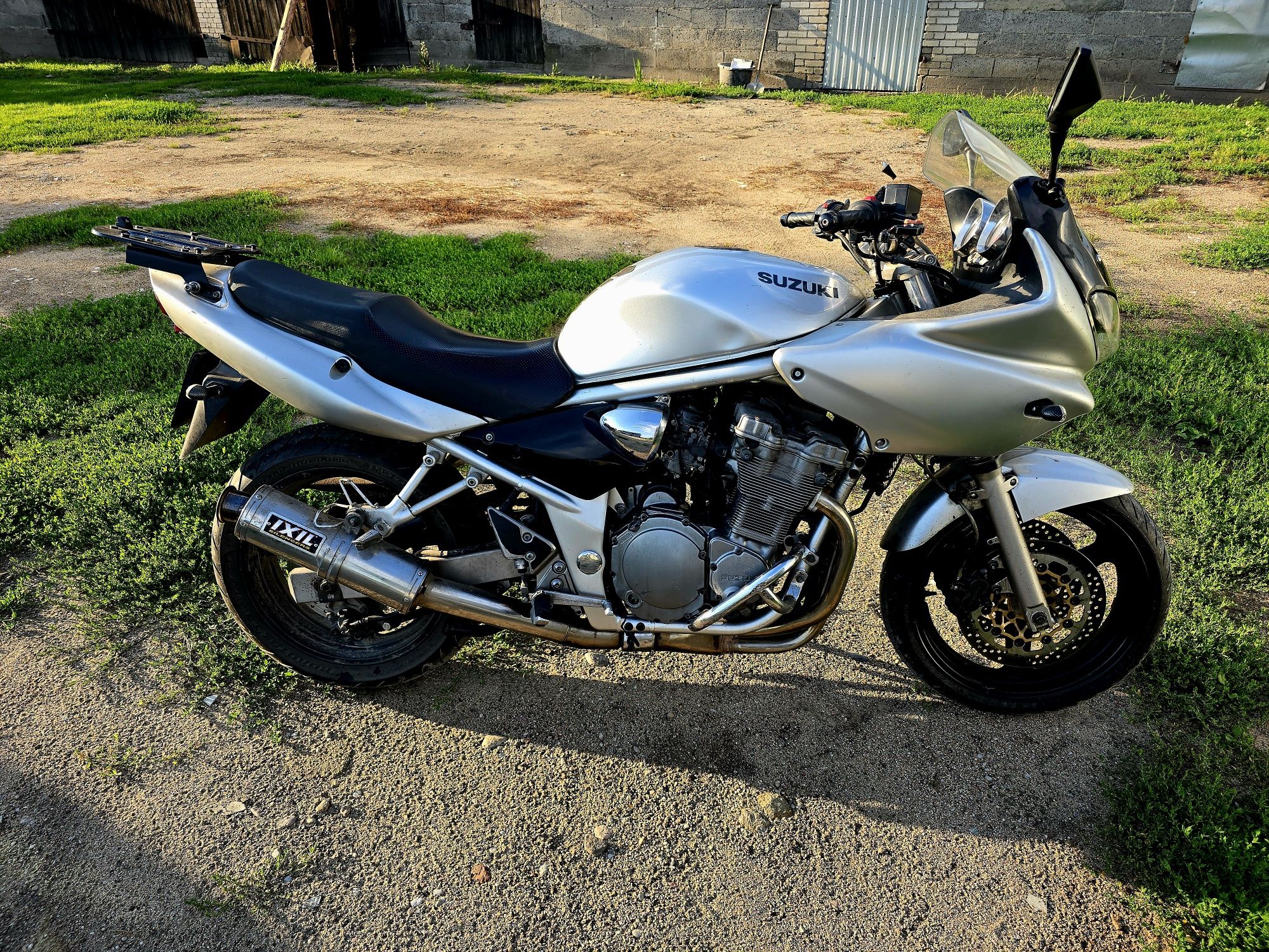 Suzuki bandit 600 A2