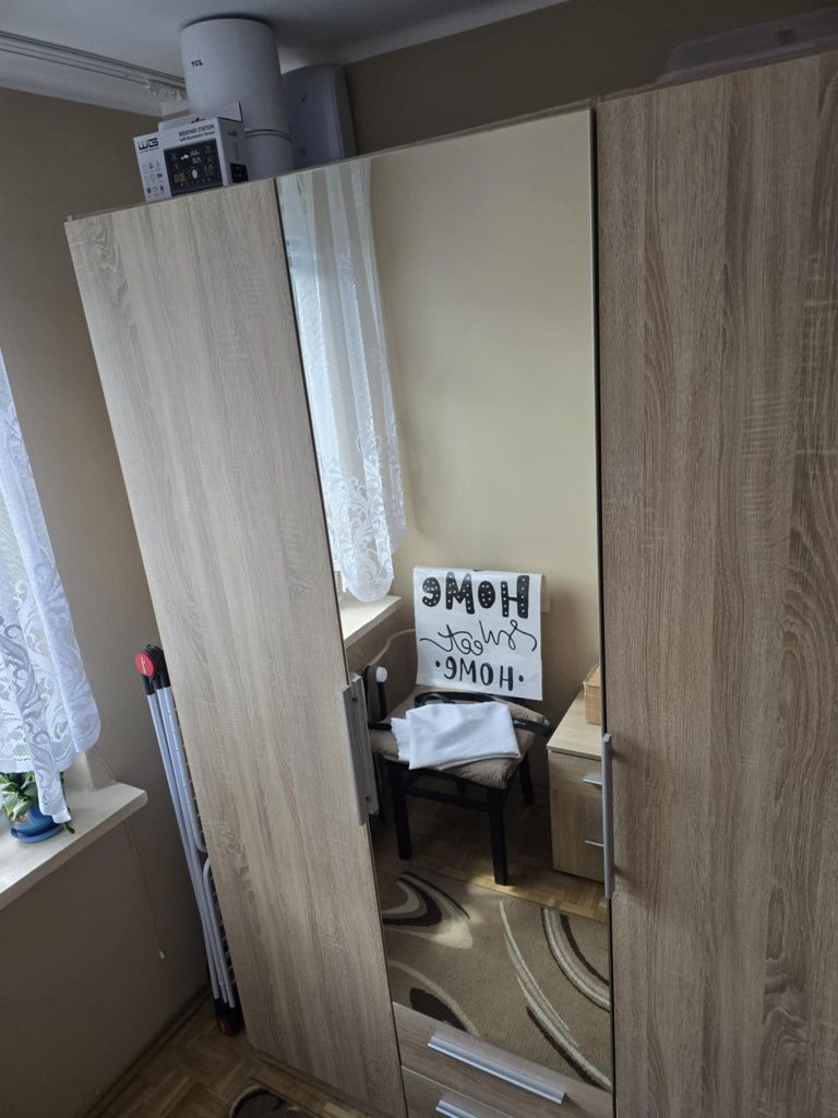 Piękna Szafa do sypialni/stan idealny !  Kolekcja Forte