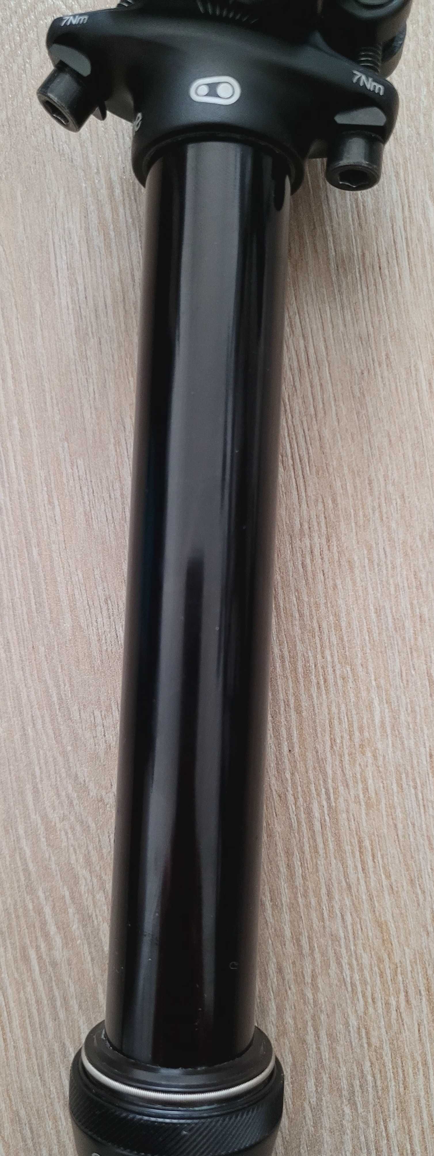Sztyca regulowana Crankbrothers Highline 7 /31.6mm 150mm skoku