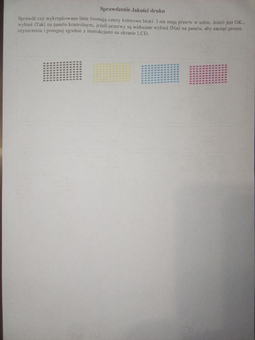 Brother DCP-715cw koszt wysyłki w cenie urządzenia przy pobraniu.