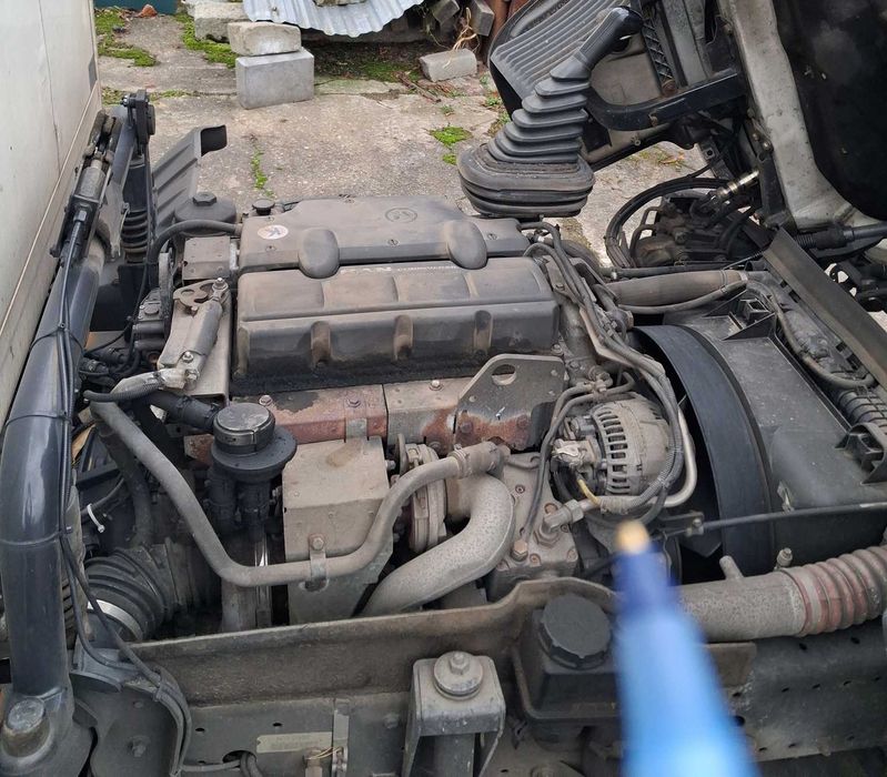 SILNIK MAN TGL 8.180 Euro 5 - 4.6