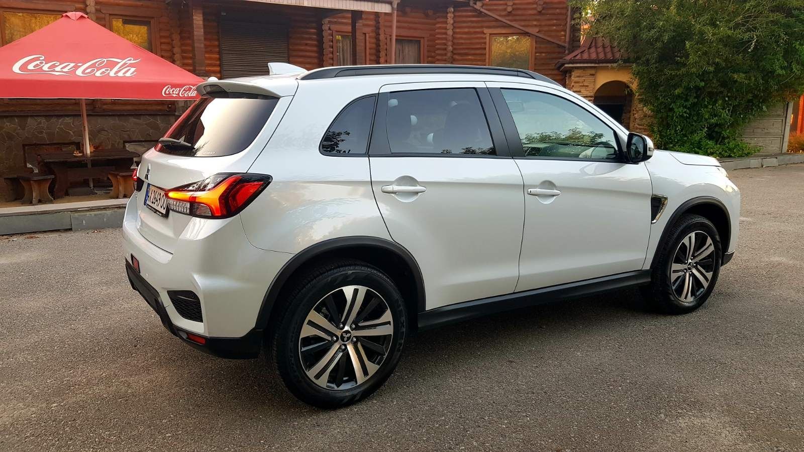Новий Mitsubishi ASX 2025 р.