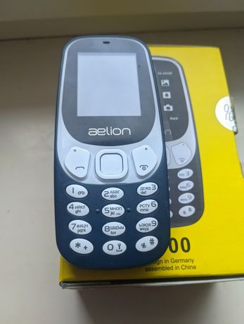 Мобільний телефон Aelion a300
