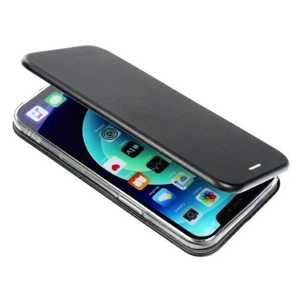 Beline Etui Book Magnetic Samsung S21 Czarny/Black