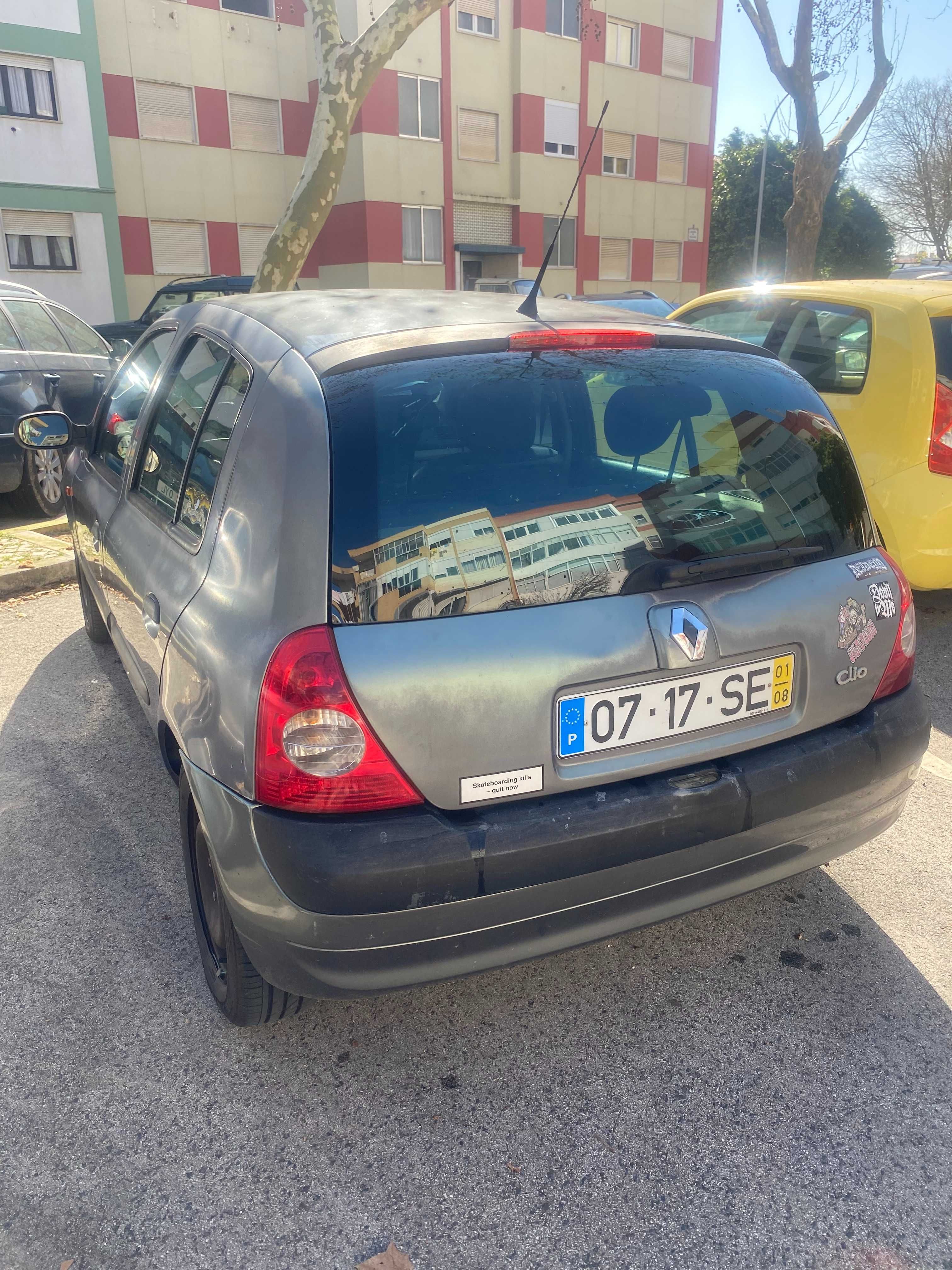 Renault Clio 1.2 16V 2001