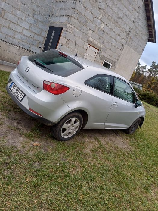 Sprzedam seat Ibiza  2008r